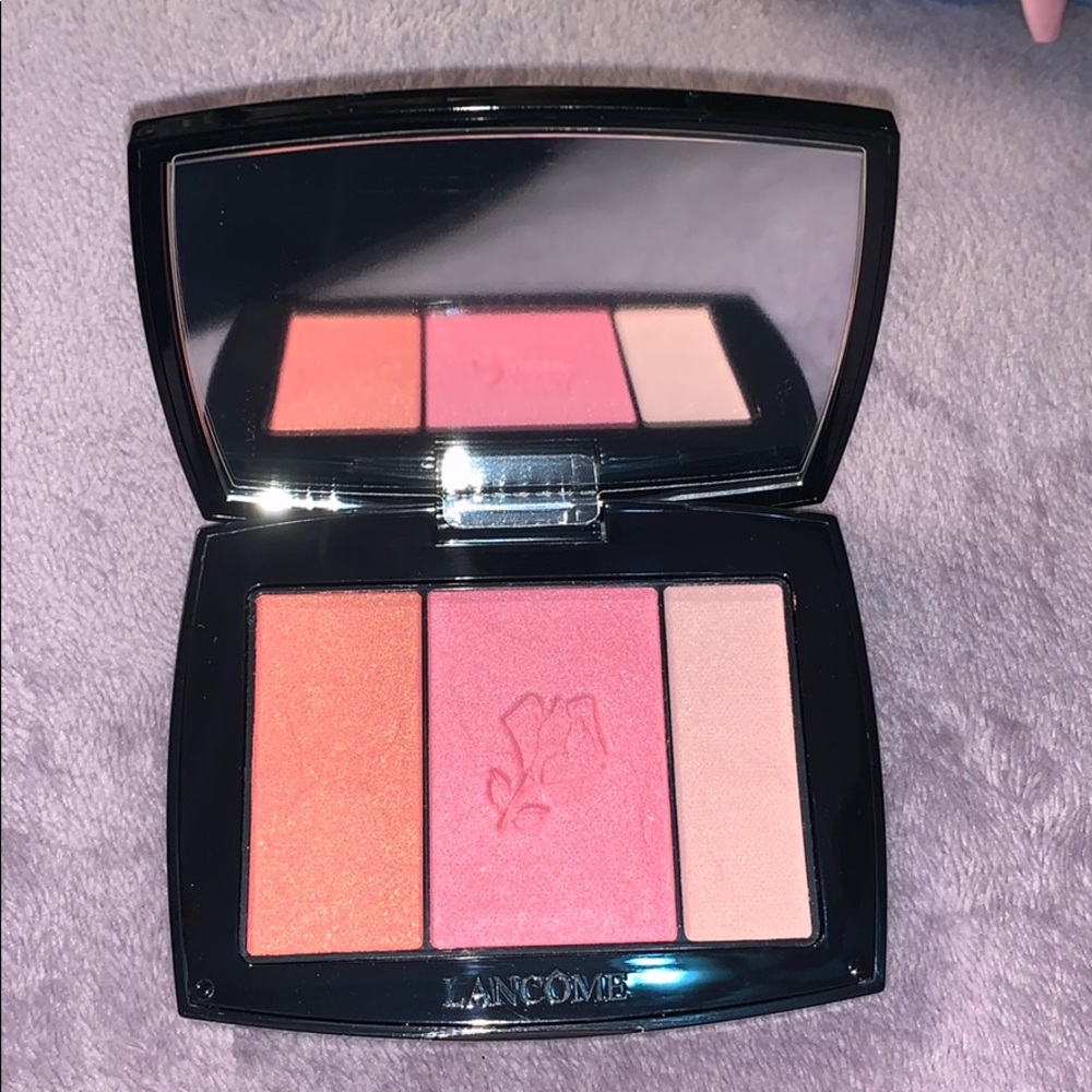 Lancôme blush subtil palette